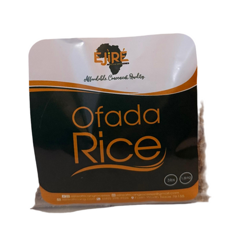Ejire Ofada Rice 3lbs