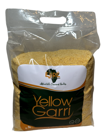 Yellow Garri