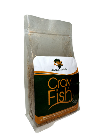Cray Fish (Ungrounded)