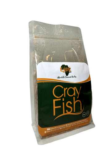 Cray Fish (Ungrounded)