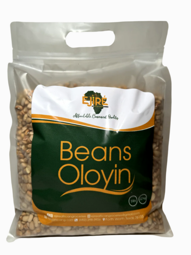 Ejire Beans Oloyin