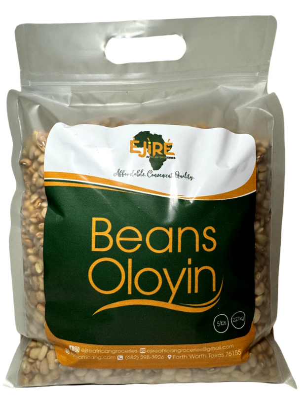 Ejire Beans Oloyin