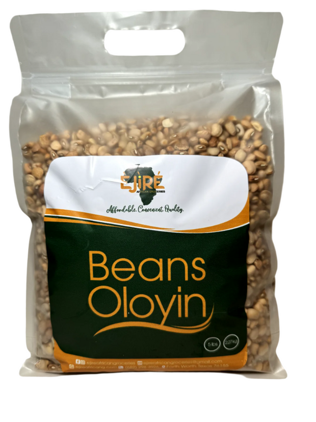 Ejire Beans Oloyin
