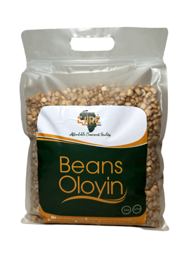 Ejire Beans Oloyin