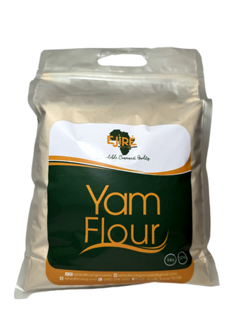 Yam Flour
