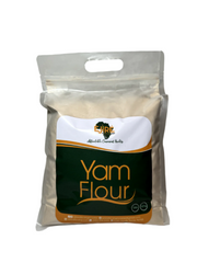 Yam Flour