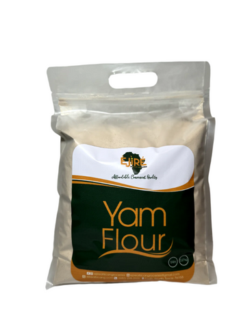 Yam Flour