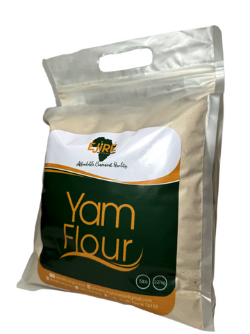 Yam Flour
