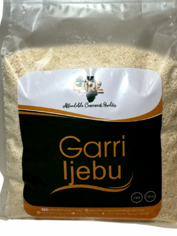 Garri Ijebu