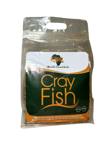 Cray Fish (Ungrounded)