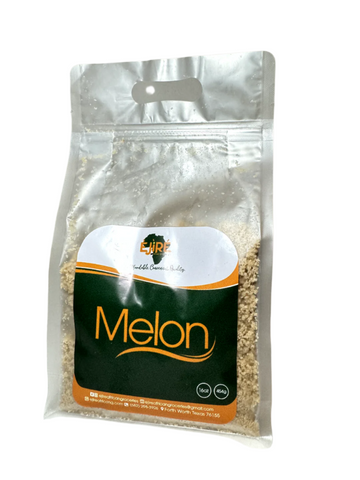 Melon (Egusi Grounded)