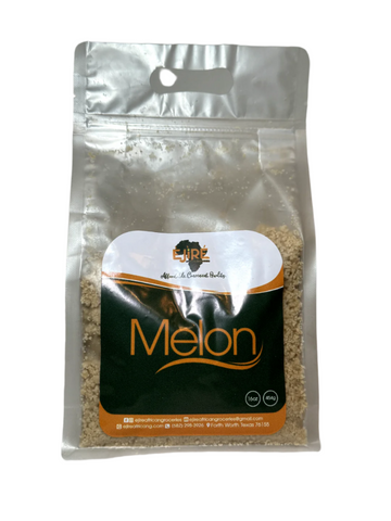 Melon (Egusi Grounded)