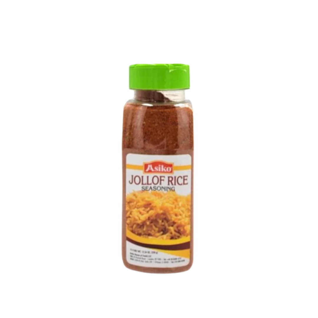 ASIKO JOLLOF RICE SEASONING - Authentic Flavor – Ejire African Groceries