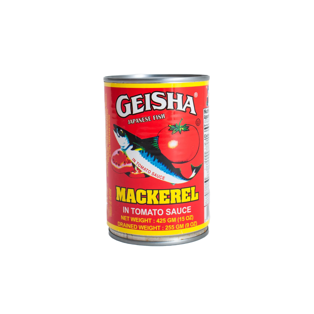 GEISHA - JAPANESE FISH – Ejire African Groceries